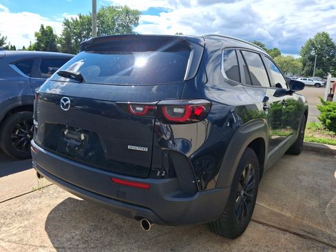Used 2024 MAZDA CX-50 AWD 2.5 S w/ Cargo Package image 4