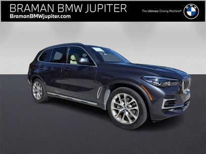 Certified 2022 BMW X5 xDrive40i