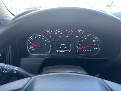 Used 2024 Chevrolet Silverado 1500 Custom AWD/4WD image 27