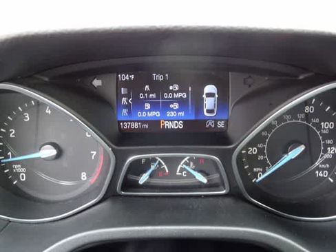 Used 2016 Ford Focus SE FWD image 18