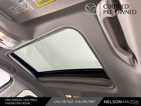 Certified 2025 MAZDA CX-5 AWD 2.5 S w/ Preferred Package image 20