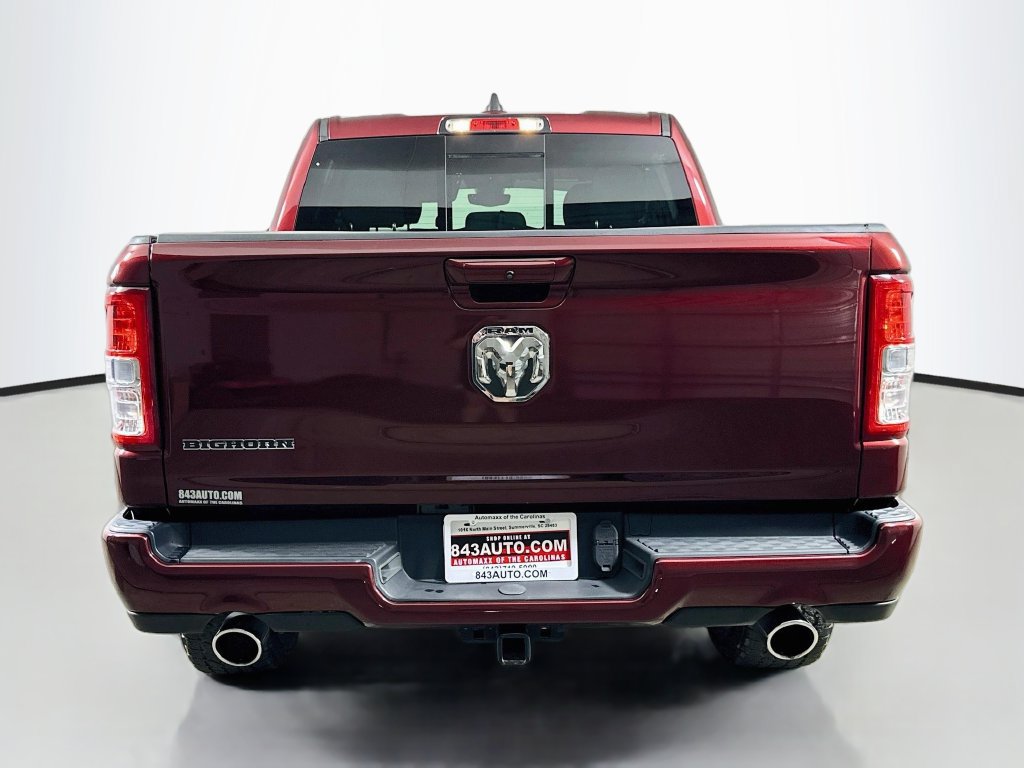Used 2021 RAM 1500 Big Horn RWD image 6