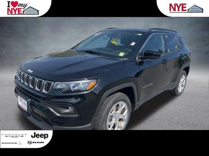 Used 2024 Jeep Compass Latitude