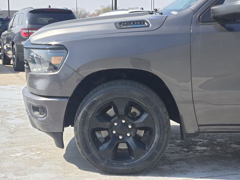 Used 2023 RAM 1500 Tradesman w/ Night Edition image 9