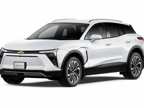 New 2026 Chevrolet Blazer EV LT AWD/4WD image 25