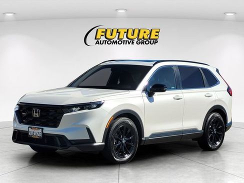 Used 2025 Honda CR-V Sport image 5