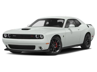 Used 2021 Dodge Challenger R/T Scat Pack