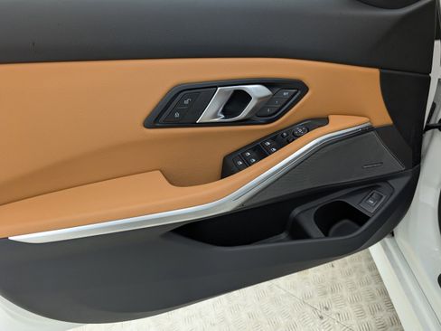 New 2025 BMW 330i Sedan w/ Premium Package image 11