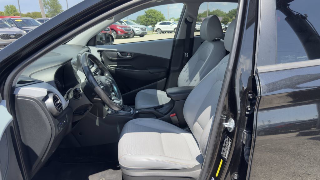 Used 2020 Hyundai Kona Ultimate AWD/4WD image 15