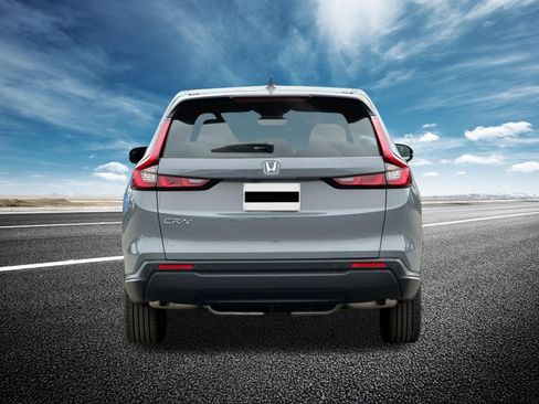 New 2026 Honda CR-V EX-L image 5