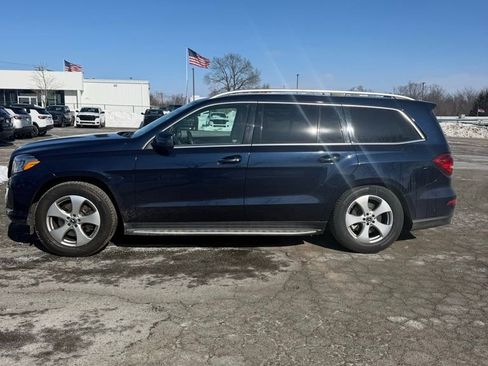 Used 2018 Mercedes-Benz GLS 450 4MATIC image 2