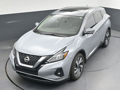 Used 2023 Nissan Murano SL w/ SL Moonroof Package FWD image 31