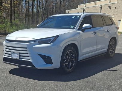 Used 2024 Lexus TX 350 AWD