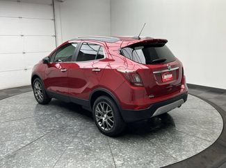 Used 2020 Buick Encore Sport Touring w/ Safety Package AWD/4WD video 2