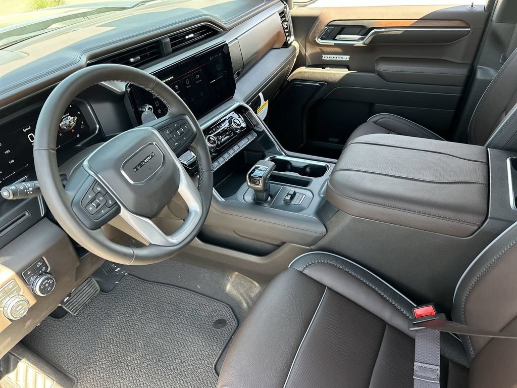 New 2026 GMC Sierra 1500 Denali AWD/4WD image 10