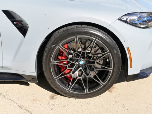 Used 2024 BMW M3 Competition w/ M Driver's Package image 12