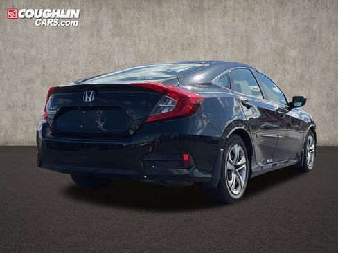 Used 2017 Honda Civic LX image 9