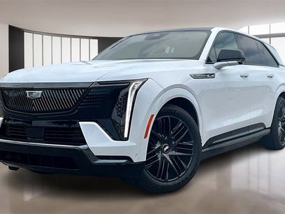 New 2026 Cadillac Escalade IQ Sport 1 w/ LPO, ONYX Package