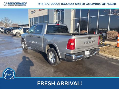 Used 2025 RAM 1500 Big Horn image 8