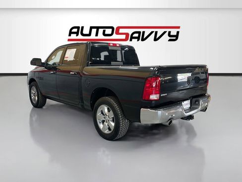 Used 2017 RAM 1500 Big Horn AWD/4WD image 5