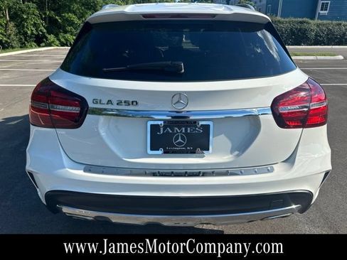 Used 2018 Mercedes-Benz GLA 250 image 7