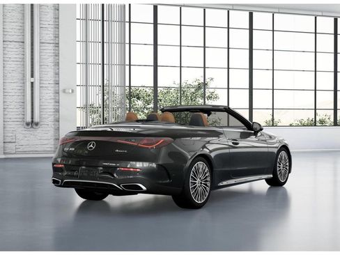 New 2026 Mercedes-Benz CLE 300 4MATIC Cabriolet image 22