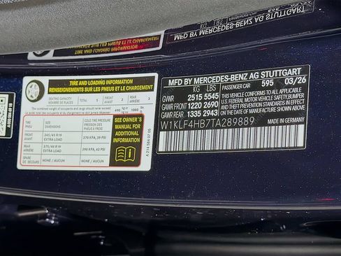 New 2026 Mercedes-Benz E 350 4MATIC Sedan image 36
