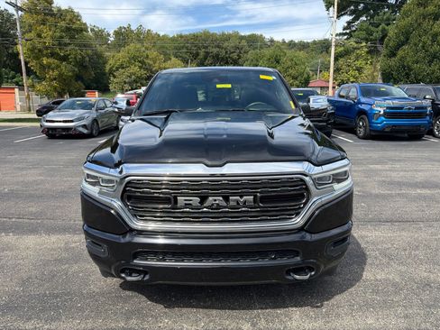 Used 2019 RAM 1500 Limited AWD/4WD image 8