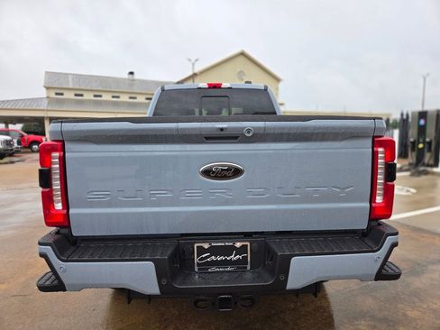 New 2026 Ford F250 Lariat w/ Black Appearance Package AWD/4WD image 13