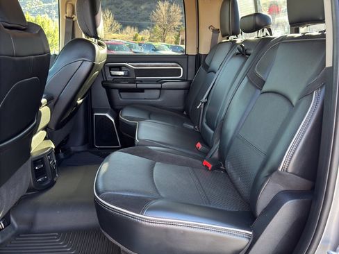 Used 2021 RAM 2500 Laramie image 12