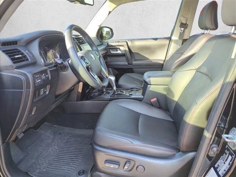 Used 2023 Toyota 4Runner TRD Off-Road Premium w/ Moonroof Package AWD/4WD image 9