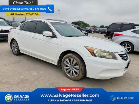 Used 2012 Honda Accord EX-L image 5