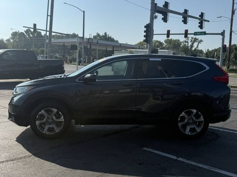Used 2018 Honda CR-V EX image 9