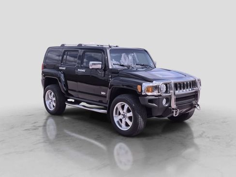 Used 2008 HUMMER H3 Alpha AWD/4WD image 2
