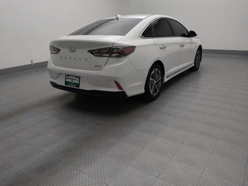 Used 2019 Hyundai Sonata Limited FWD image 7