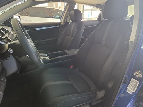 Certified 2017 Honda Civic EX-T image 15