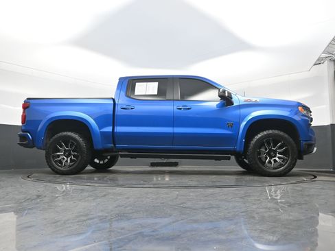 Used 2022 Chevrolet Silverado 1500 RST image 31