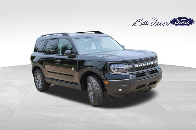 New 2026 Ford Bronco Sport Big Bend w/ Convenience Package AWD/4WD image 2