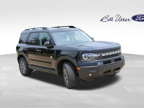 New 2026 Ford Bronco Sport Big Bend w/ Convenience Package AWD/4WD image 2