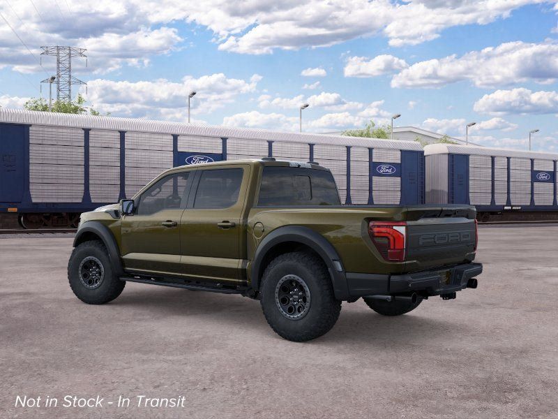 New 2026 Ford F150 Raptor AWD/4WD image 4