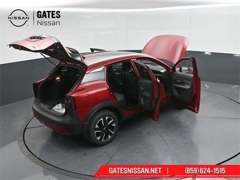 New 2026 Nissan Kicks SV image 54