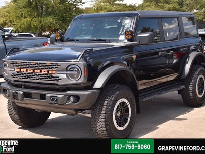 Used 2023 Ford Bronco Badlands w/ Sasquatch Package