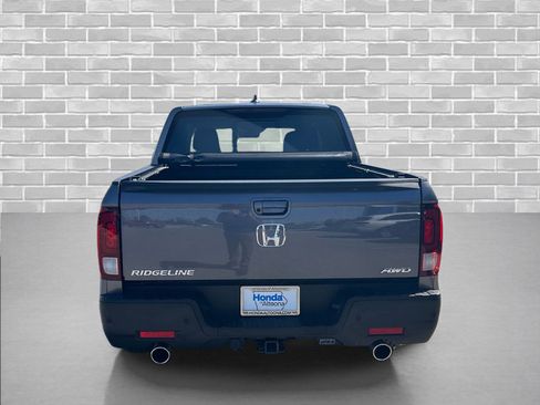 Used 2022 Honda Ridgeline RTL-E image 4