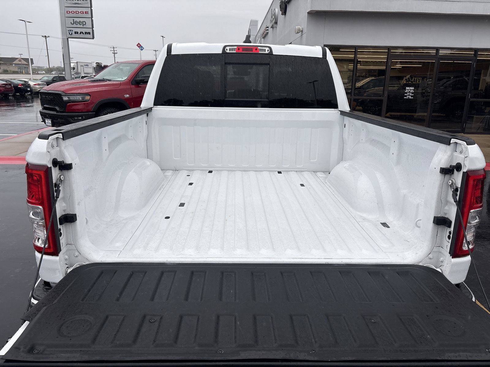 Used 2023 RAM 1500 Big Horn AWD/4WD image 11