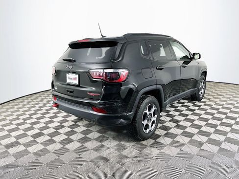 Certified 2022 Jeep Compass Trailhawk image 11