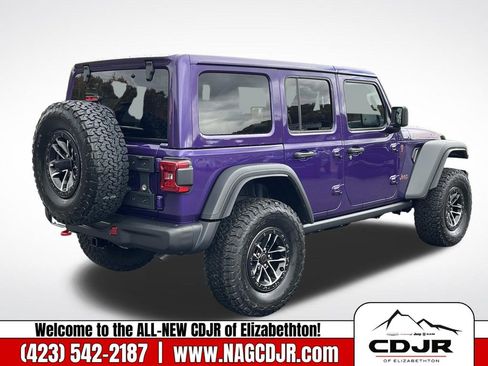New 2026 Jeep Wrangler Rubicon image 3