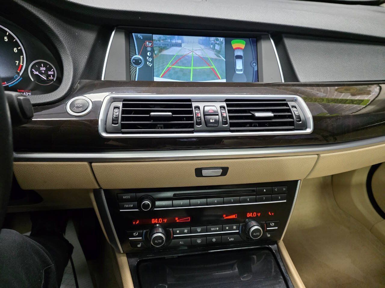 Used 2011 BMW 535i Gran Turismo RWD image 23