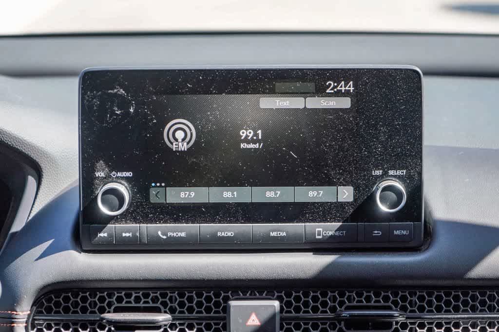 Used 2024 Honda HR-V Sport image 12