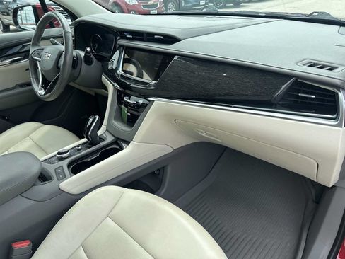 Used 2021 Cadillac XT6 Premium Luxury w/ LPO, Floor Liner Package FWD image 30