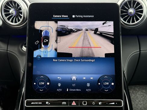 New 2026 Mercedes-Benz SL 63 AMG 4MATIC image 23